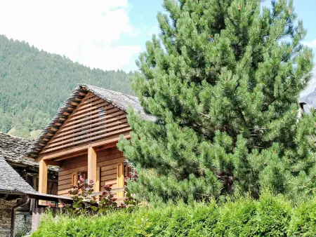 Rustico Fortuna, Chalet 5 personnes à Malvaglia - Photo 22
