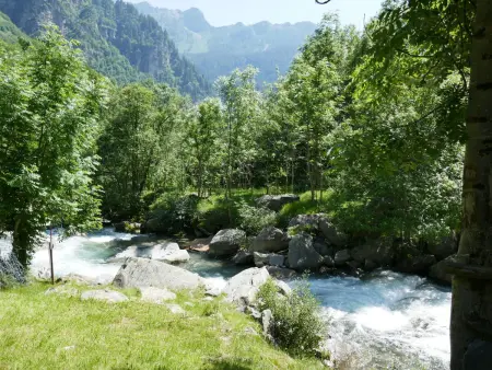 Rustico Fortuna, Chalet 5 personnes à Malvaglia - Photo 32