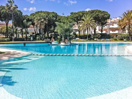 Location appartement à Estepona, El Presidente