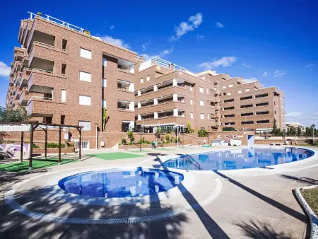 Location appartement de vacances à Oropesa del Mar