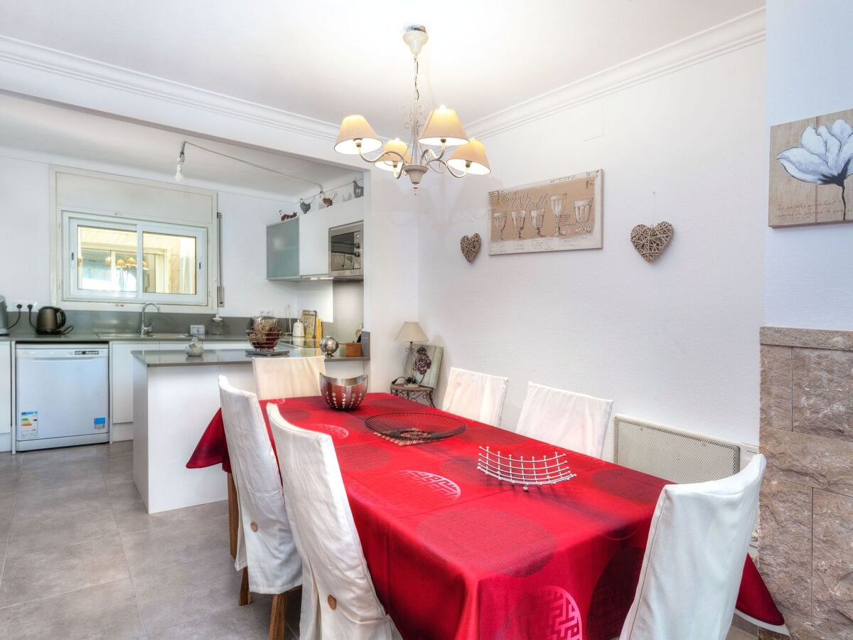 Maison Isis à 200 m de la plage, L'Escala - Photo 7