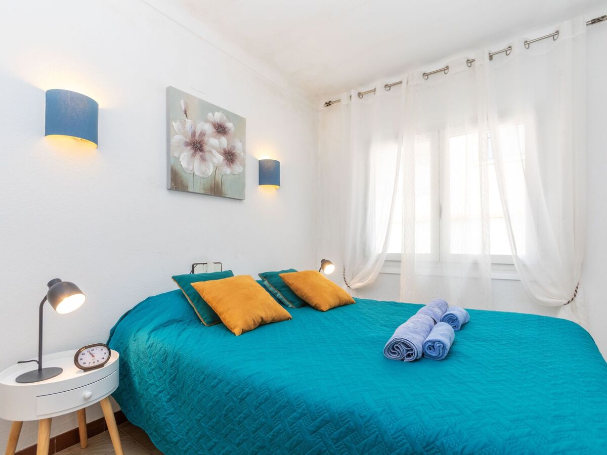 Maison Isis à 200 m de la plage, L'Escala - Photo 9