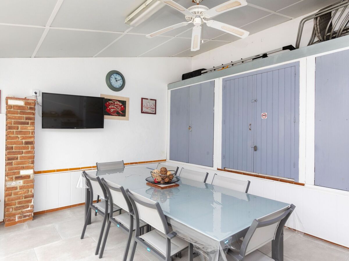 Maison Isis à 200 m de la plage, L'Escala - Photo 19