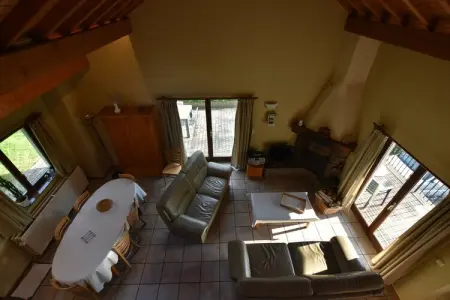 Zevenster, maison 10 pers. avec jardin à Xhoffraix : photo 2