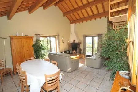 Zevenster, maison 10 pers. avec jardin à Xhoffraix : photo 11