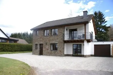 Zevenster, maison 10 pers. avec jardin à Xhoffraix : photo 16