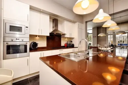 Villa Courtil – Maison 14 pers, 6 chambres, Ardennes : photo 4
