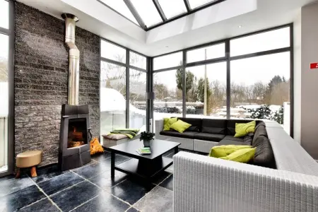 Villa Courtil – Maison 14 pers, 6 chambres, Ardennes : photo 7