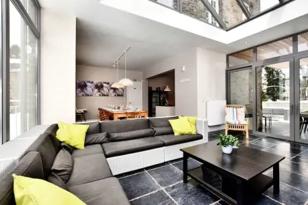 Villa Courtil – Maison 14 pers, 6 chambres, Ardennes : photo 8
