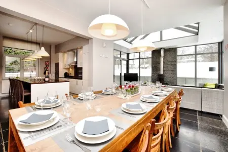 Villa Courtil – Maison 14 pers, 6 chambres, Ardennes : photo 10