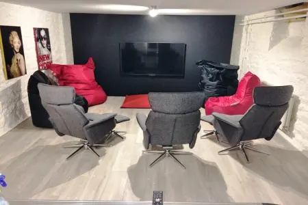 Villa Courtil – Maison 14 pers, 6 chambres, Ardennes : photo 15