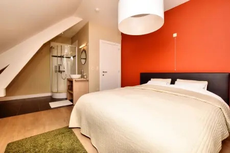 Villa Courtil – Maison 14 pers, 6 chambres, Ardennes : photo 23