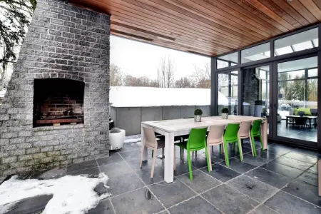 Villa Courtil – Maison 14 pers, 6 chambres, Ardennes : photo 32