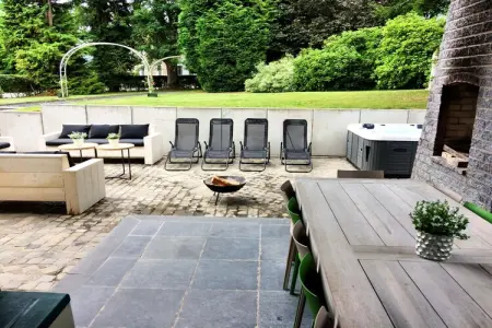 Villa Courtil – Maison 14 pers, 6 chambres, Ardennes : photo 35