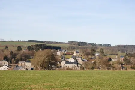 Villa Courtil – Maison 14 pers, 6 chambres, Ardennes : photo 36