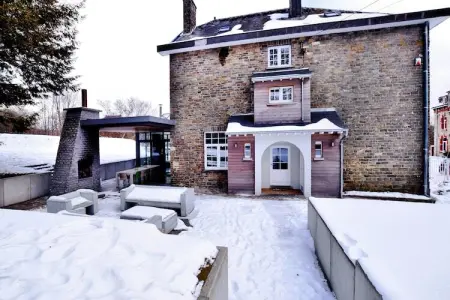 Villa Courtil – Maison 14 pers, 6 chambres, Ardennes : photo 38