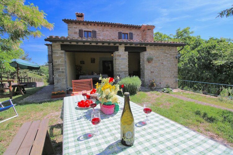Seriola, gîte de ferme aux Marches avec piscine - Photo 1