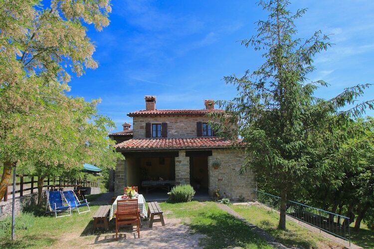 Seriola, gîte de ferme aux Marches avec piscine - Photo 2