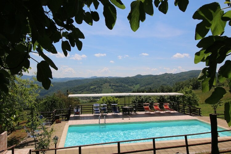 Seriola, gîte de ferme aux Marches avec piscine - Photo 5
