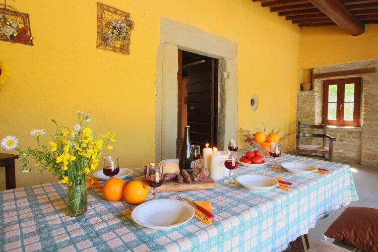 Seriola, gîte de ferme aux Marches avec piscine - Photo 19