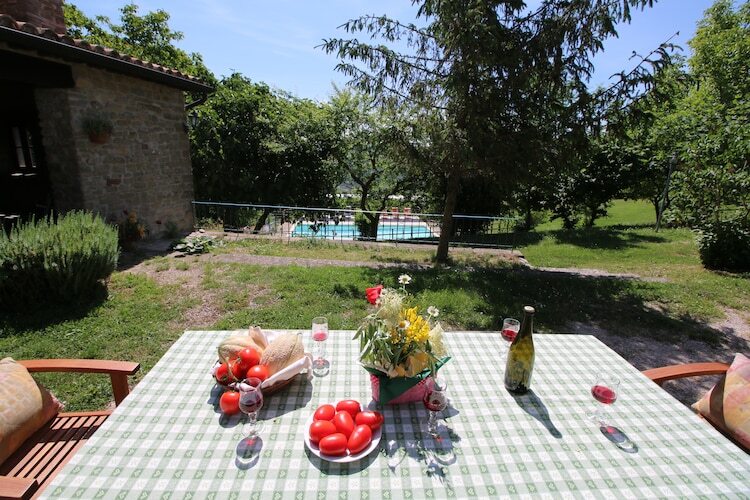 Seriola, gîte de ferme aux Marches avec piscine - Photo 21