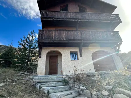 Location chalet de vacances à Vars