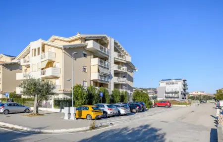 Location appartement de vacances à Tortoreto Lido