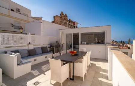 Location maison de vacances à Almuñecar