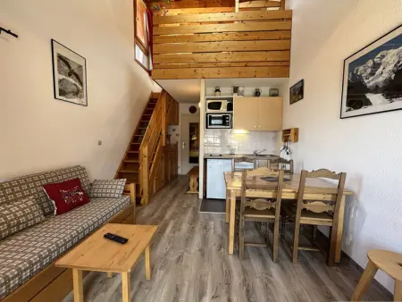 Location appartement de vacances à Peisey Nancroix Plan Peisey
