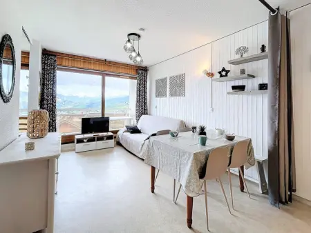 Location appartement de vacances à La Toussuire
