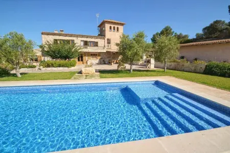 Location maison de vacances à LLevant