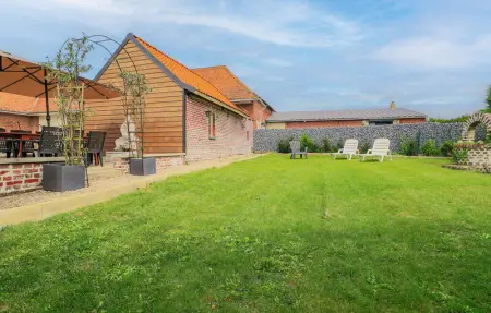 Location maison de vacances à Wittes
