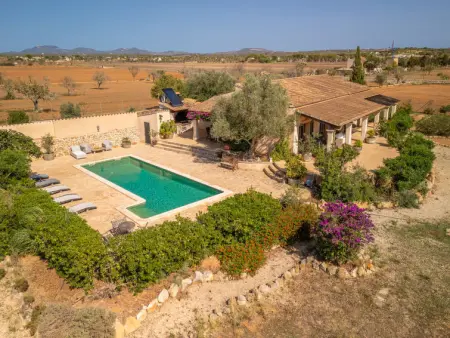 Location villa de vacances à ses Salines