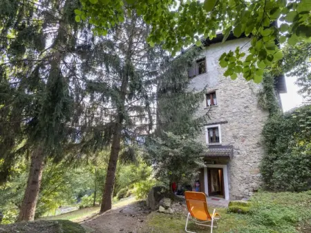 Location appartement de vacances à Valtellina