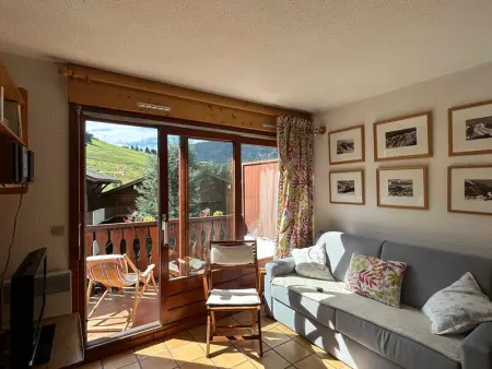 Location appartement de vacances à La Clusaz