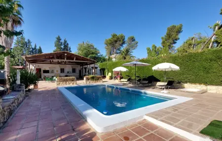 Location maison de vacances à Montilla
