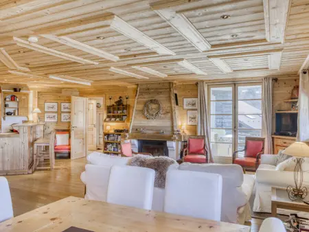 Location appartement de vacances à Megève