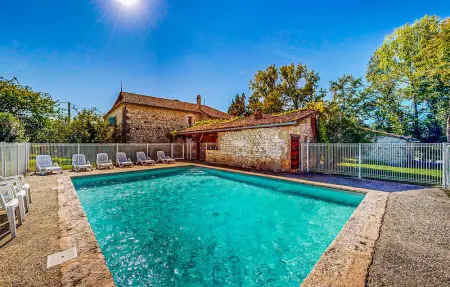 Location maison de vacances à Castillonnès