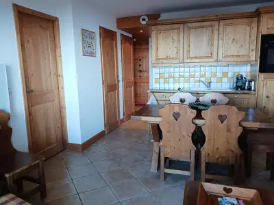 Location appartement de vacances à Les Arcs 1800