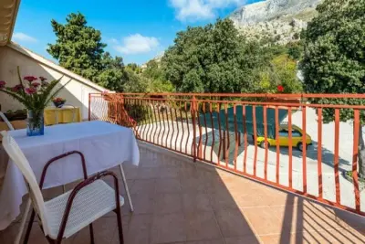 Location appartement de vacances à Mlini
