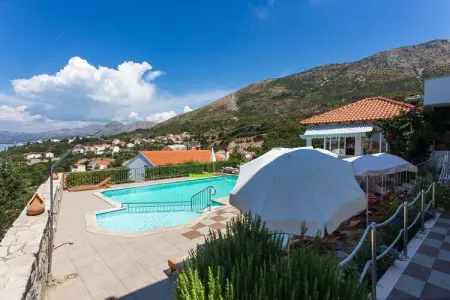 Location appartement de vacances à Cavtat