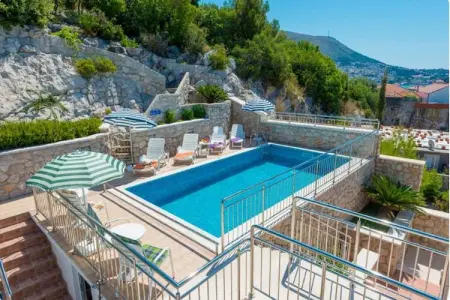 Location appartement de vacances à Dubrovnik