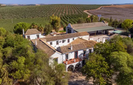 Location maison de vacances à Santaella