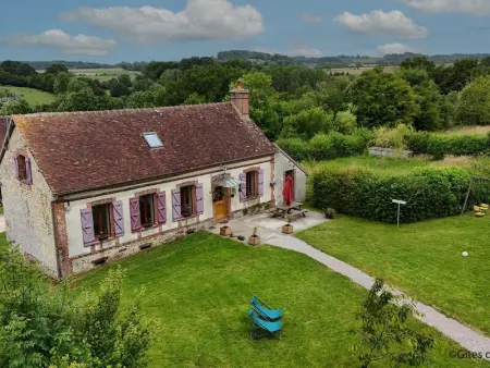 Location gite de vacances à Saint Martin des Pézerits