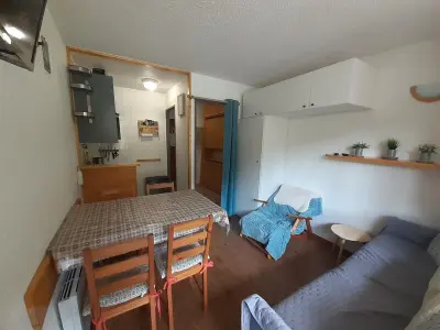 Location appartement de vacances à Valfréjus