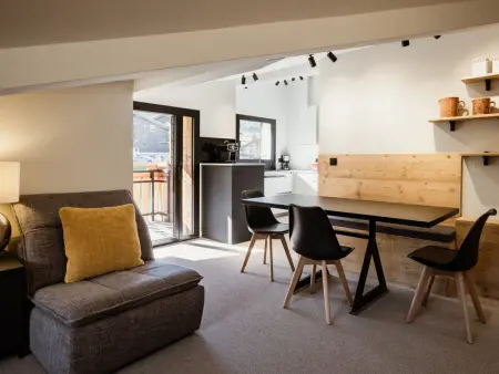 Location appartement de vacances à La Clusaz
