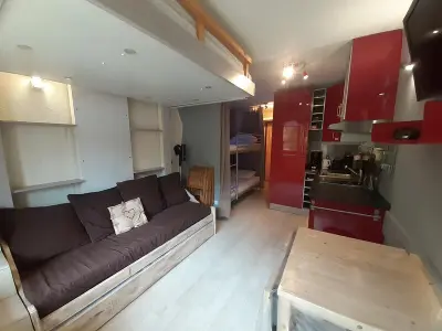 Location appartement de vacances à Valfréjus