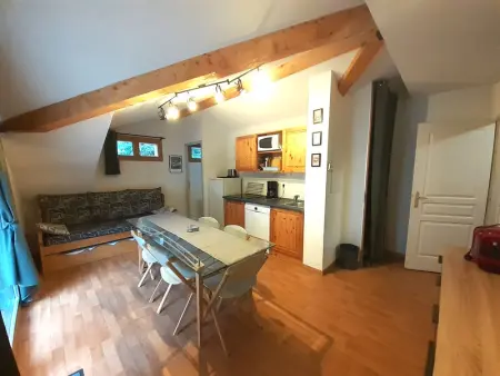 Location appartement de vacances à Valfréjus