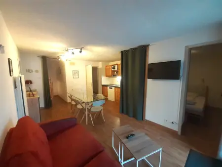 Location appartement de vacances à Valfréjus