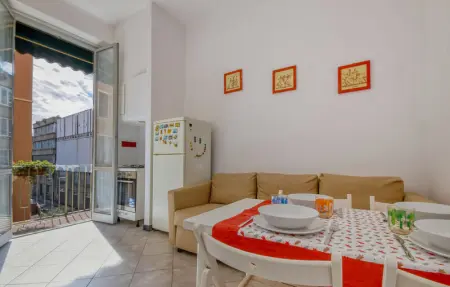 Location appartement de vacances à Genova